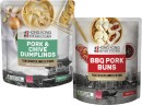 Hong-Kong-Dim-Sim-Kitchen-Pork-Chive-Dumplings-or-BBQ-Pork-Buns-300g Sale