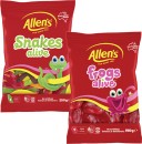 Allens-Lollies-140g-200g Sale