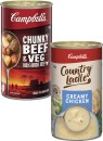 Campbells-Country-Ladle-or-Chunky-Soup-495g-505g Sale