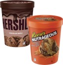 Hersheys-Reeses-or-Violet-Crumble-Ice-Cream-Tub-1-Litre Sale