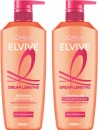 LOral-Elvive-Dream-Lengths-Shampoo-or-Conditioner-800mL Sale
