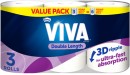 Viva-Double-Length-Paper-Towel-3-Pack Sale