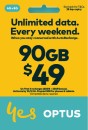 Optus-49-Prepaid-SIM-Starter-Kit Sale