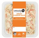 Community-Co-Creamy-Coleslaw-Salad-750g Sale