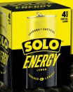 NEW-Solo-Energy-Drink-4x250mL-Selected-Varieties Sale