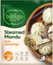 Bibigo-Steamed-Mandu-Dumplings-280g-Selected-Varieties Sale