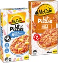 McCain-Lil-Pizzas-380400g-Selected-Varieties Sale