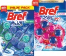 Bref-Rim-Block-Toilet-Cleaner-2-Pack-Selected-Varieties Sale