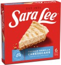 Sara-Lee-Cheesecake-360425g-Selected-Varieties Sale