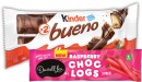 Kinder-Bueno-3943g-or-Darrell-Lea-Choc-Logs-3-Pack-Selected-Varieties Sale