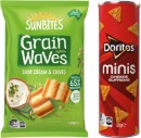 Doritos-Minis-Cheese-Supreme-120g-or-Sunbites-Grain-Waves-Wholegrain-Chips-170g-Selected-Varieties Sale