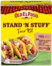 Old-El-Paso-Stand-N-Stuff-Taco-Kit-295418g-Selected-Varieties Sale