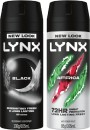 Lynx-Deodorant-Body-Spray-or-Antiperspirant-165mL-Selected-Varieties Sale