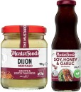MasterFoods-Marinade-375g-Mustard-170175g-or-Horseradish-Cream-175g-Selected-Varieties Sale