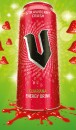 NEW-V-Energy-Drink-Strawberry-Crush-500mL Sale