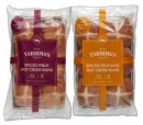 Yarrows-Hot-Cross-Buns-6-Pack-Selected-Varieties Sale
