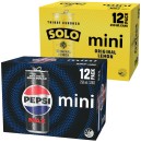 Pepsi-Max-Solo-or-Schweppes-Mini-Can-12x250mL Sale