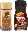 Nescaf-Blend-43-Instant-Coffee-250g-or-Gold-180200g-Selected-Varieties Sale