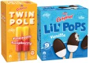 Peters-Original-Twin-Pole-8-Pack-or-LiL-Pops-Ice-Cream-9-Pack-Selected-Varieties Sale