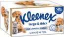 Kleenex-Large-Thick-Facial-Tissues-95-Pack Sale
