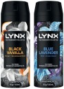 Lynx-Fine-Fragrance-Collection-Premium-Body-Spray-150mL-Selected-Varieties Sale