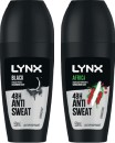 Lynx-Antiperspirant-RollOn-50mL-Selected-Varieties Sale