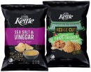 Kettle-Classic-or-Ridge-Cut-Potato-Chips-150165g-Selected-Varieties Sale