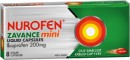 Nurofen-Zavance-Mini-Ibuprofen-200mg-Liquid-Capsules-8-Pack Sale