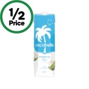 Cocobella-Straight-Up-Coconut-Water-1-Litre Sale