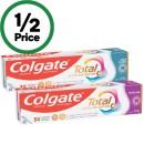 Colgate-Total-Active-Prevention-Deep-Clean-or-Gum-Care-Toothpaste-200g Sale