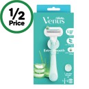 Gillette-Venus-Extra-Smooth-Sensitive-Razor-with-Refills Sale