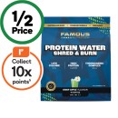 Famous-Nutrition-Protein-Water-Shred-Burn-300g Sale