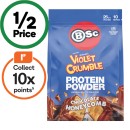BSc-Violet-Crumble-Protein-Powder-400g Sale