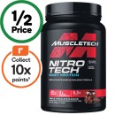 Muscletech-Nitro-Tech-Whey-Protein-Powder-690g Sale