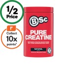BSc-Pure-Creatine-500g Sale
