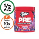 BSc-Pre-Workout-Powder-300g Sale