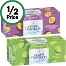 Mount-Franklin-Lightly-Sparkling-Water-10-x-375ml Sale