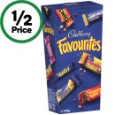 Cadbury-Favourites-470g Sale