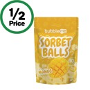 bubbleme-Sorbet-Balls-80g Sale