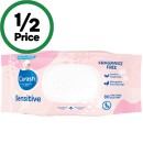 Curash-Baby-Wipes-Fragrance-Free-Pk-80 Sale