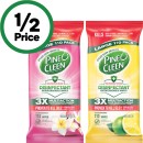 Pine-O-Cleen-Disinfectant-Wipes-Pk-110 Sale