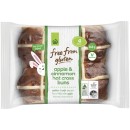 Woolworths-Free-From-Gluten-Hot-Cross-Bun-Varieties-Pk-4 Sale