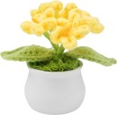 Crochet-Daffodils-Flowers Sale
