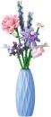 Flower-Love-Blue-Vase-Bouquet-303pcs Sale