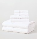 Heritage-6pc-Velour-Towel-Set Sale
