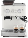 KitchenAid-Semi-Auto-Espresso-Machine-with-Burr-Grinder-Porcelain-White Sale