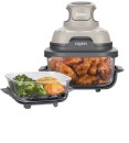 Ninja-Crispi-4-in-1-Portable-Glass-Airfryer-Stone Sale