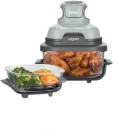Ninja-Crispi-4-in-1-Portable-Glass-Airfryer-Sage-Green Sale