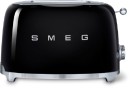 Smeg-50s-Style-2-Slice-Toaster-Black Sale