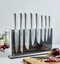 The-Custom-Chef-Baccarat-Damashiro-BODO-10-Piece-Knife-Block-with-Chopping-Board Sale
